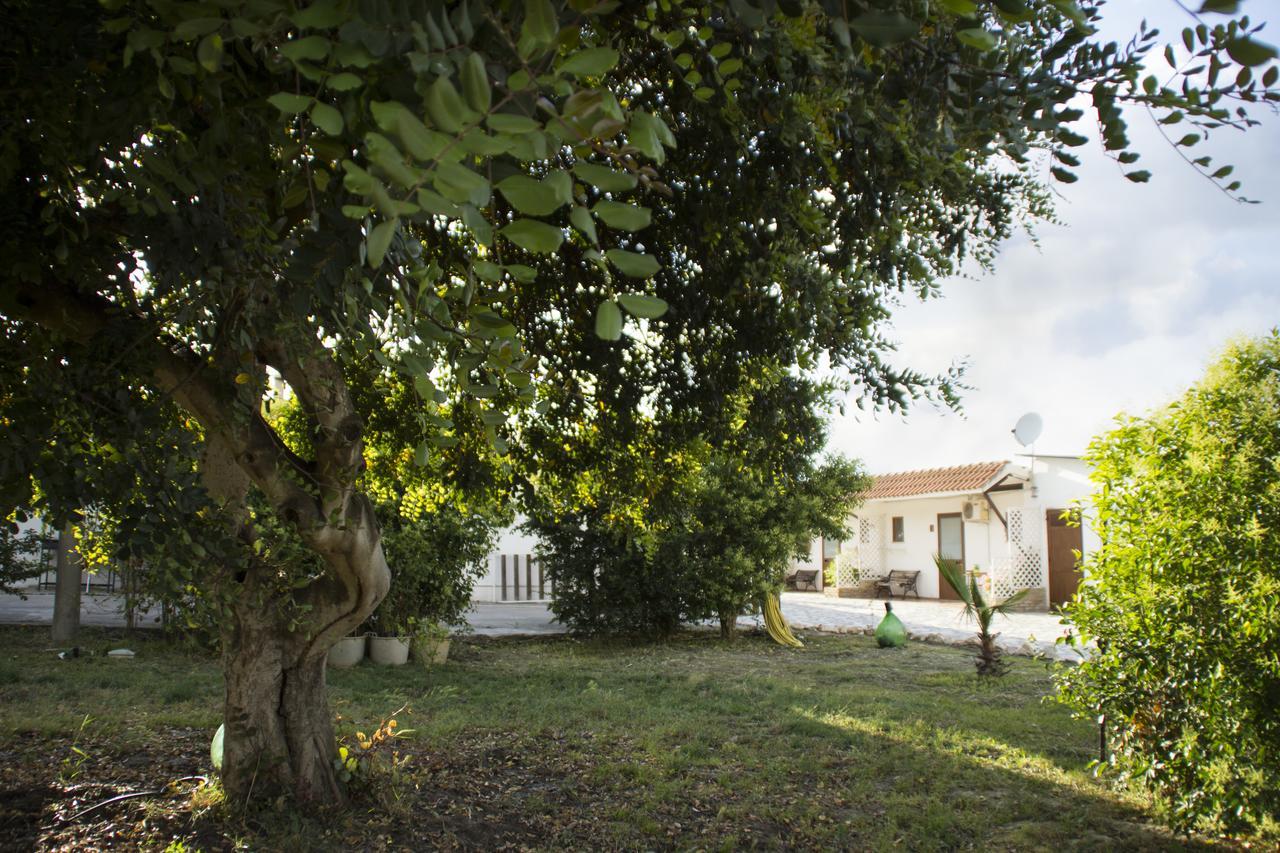 Villa Fontana La Pietra Pisticci Exterior foto